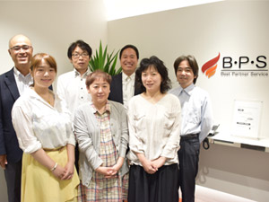 株式会社B・P・S SE・PG／入社祝い金最大30万円支給／完全週休2日制