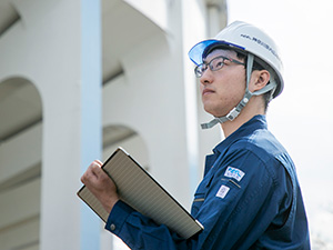 神奈川県内広域水道企業団 地方公務員採用の土木・建築職（水道施設）／人物重視