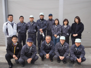 西日本機材株式会社 未経験歓迎／製造スタッフ／土日祝休み／定時は17時半