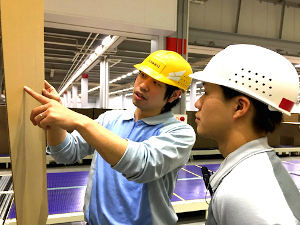 株式会社トーモク【プライム市場】 社会に不可欠な段ボールの製造／未経験歓迎／週休2日／土日休み