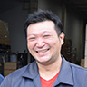 ダイカスト加工担当