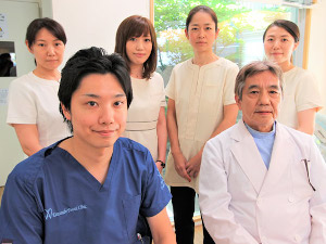 川名部歯科医院 医療事務・受付／未経験歓迎／女性活躍中／平均残業月10h以内