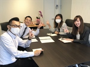 Ｔ＆Ｋ株式会社 未経験OKの営業アシスタント／完全週休2日／9割が未経験入社