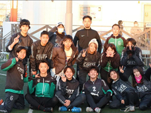 株式会社シティード フットサル施設の総合職（工事管理・運営管理）／残業ほぼなし