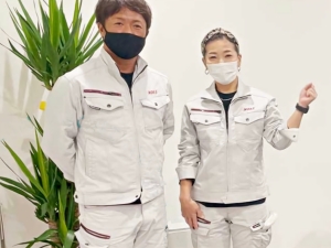 株式会社モアークリーン 「普通の清掃業とは一味違う」「カッコよく働ける」「美装職人」