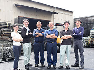旭商事株式会社 倉庫管理／9～17時＆年間残業10h以下／20～50代活躍中