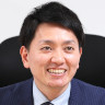 新卒入社／支店長