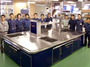 株式会社コメットカトウ 厨房機器のメンテ職／年間休日120日／平均有給取得14.8日