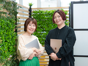 アルファテクノロジー株式会社 一般事務　経験の浅い方も大歓迎！年休125日