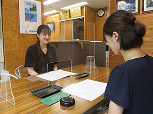 加地建設株式会社 地域密着の不動産管理／未経験可／年収350万円～／駅徒歩1分