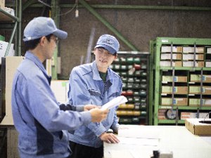 株式会社高木製作所 製造オペレーター（新城工場）年休121日／今年賞与5.3カ月