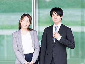 東邦警備保障株式会社 ルート営業／ノルマなし／年休120日以上／土日祝休／安定基盤