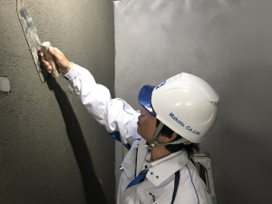 株式会社誠 現場巡回・左官・土間職人／未経験歓迎／月給35万円～／寮あり