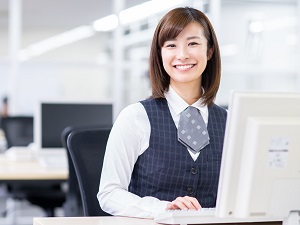 株式会社ハーツ（堺本社・住之江支店） 一般事務職／未経験歓迎！／賞与年3回／安定の大阪ガスグループ