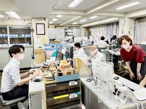 株式会社ムラキ 機械工具のルート営業／年129日休／住宅手当あり／賞与年3回