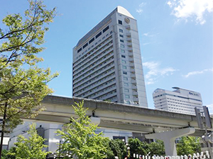 神戸ベイシェラトンホテル＆タワーズ（株式会社ホテルニューアワジ神戸） 接客・サービススタッフ