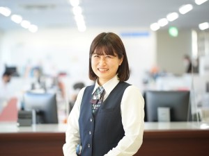 積村ビル管理株式会社 事務／賞与4か月／残業なし／産・育休復帰事例多数／住宅手当有