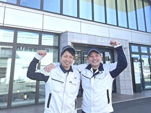 ファインマシーンカタオカ株式会社 製造スタッフ／定着率90%／完全週休2日／日勤のみ／賞与3回