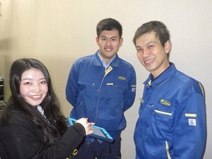 株式会社プログレス ビルの配管清掃／社員寮完備／月収30万円可能／定着率100%