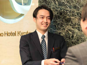 株式会社冨士ビルディング（リノホテル京都） 京都に根付くホテルのフロントスタッフ／転勤なし／残業ほぼなし