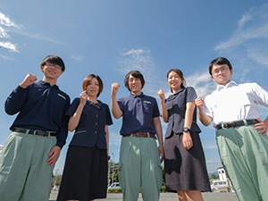 株式会社永井運送 事務スタッフ／管理者へのキャリアアップを目指せます！
