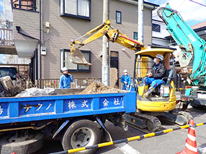 上陽テクノ株式会社