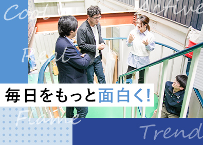 株式会社ジークラフト 施設やイベント会場のディスプレイ製作ディレクター／未経験OK