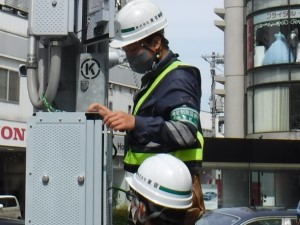 株式会社東管 ETC・信号機などの点検施工スタッフ／未経験可／転勤無