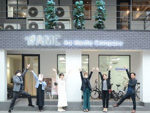 株式会社ＡＭＣ西日本 メディア営業／年休124日／20～30代活躍中／未経験歓迎