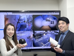 日本防犯カメラ株式会社 未経験歓迎の営業事務／年休125日／土日祝休み／転勤なし
