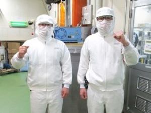 株式会社エフアンドエフ チョコレート製造の機械操作／残業月15h程／面接1回