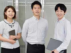フルテック株式会社【スタンダード市場】 東日本エリアでトップクラスのシェア率を誇る！自動ドアの設計職