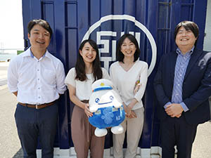 東海汽船株式会社【スタンダード市場】 事務系総合職／港区／業界職種未経験／2025年賞与実績4カ月