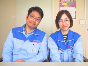 ナミコー株式会社(ダイハツグループ) 総務人事／未経験歓迎／転勤なし／賞与実績4.4カ月分／土日休