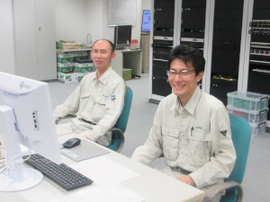 野中電業株式会社 大型施設内設備の保守管理／月給33万円以上／残業月5h程度