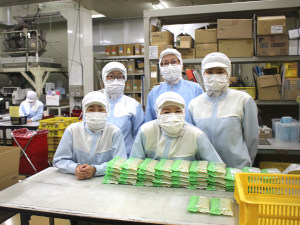 神谷醸造食品株式会社 機械オペレーター／月22万円以上／夜勤なし／最短1週間内定！