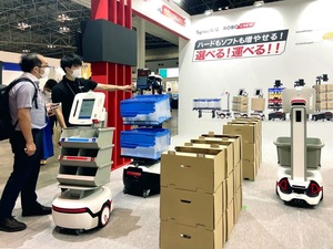 シリウスジャパン株式会社(シリウスロボティクス) 物流ロボットの営業担当／月給35万円以上／年休120日