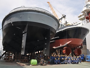 株式会社横浜工作所 百年企業の総務部長候補／月給48万～65万円／福利厚生充実