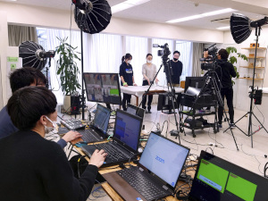 株式会社フロンティアチャンネル 配信アシスタントディレクター／未経験歓迎／月給25万円以上