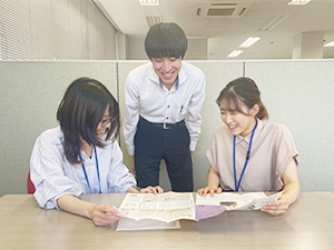 株式会社三和サービス(三和グループ) 施設管理系総合職／賞与年2回／残業少なめ／面接1回／転勤なし