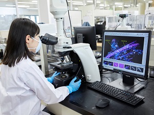 日本環境分析センター株式会社 アスベスト分析／未経験歓迎／国家資格サポート／年休120日～