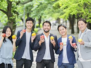 株式会社日本農業 台湾駐在ポジションも／語学力を活かす／日本の農産物を世界へ