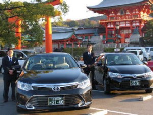 日本交通株式会社タクシー運転手／未経験歓迎／月収例45万円以上／家族手当あり