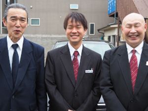 練馬交通株式会社 タクシー運転手／未経験歓迎／最低保障額28万円／年休220日