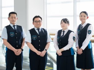 株式会社セノン(セコムグループ) 道東エリアの空港スタッフ／未経験歓迎／転勤なし／福利厚生充実