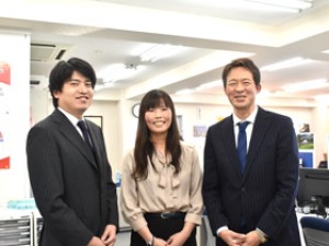 株式会社ケイウッド商会 残業なしのルート営業／未経験歓迎／担当エリア増加のため急募