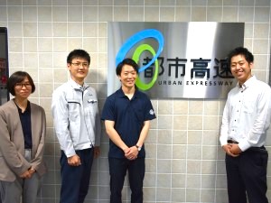 福岡北九州高速道路公社 電気職員／年休124日以上／完休2日／引っ越し費用全額負担