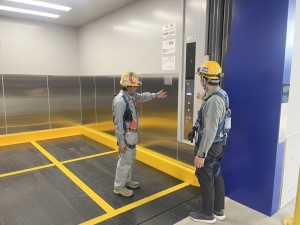 守谷輸送機工業株式会社【スタンダード市場】 エレベーターの施工管理／未経験歓迎／賞与年2回／年休122日