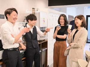 株式会社ＷＯＯＣ DX推進スタッフ（事業企画）／フレックス制／完全週休2日制