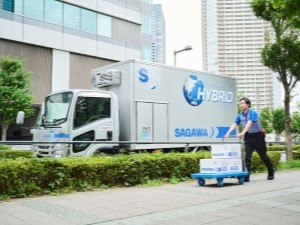 佐川急便株式会社(SGホールディングスグループ) 関西中京エリア／ドライバー／未経験者歓迎／年収560万円可